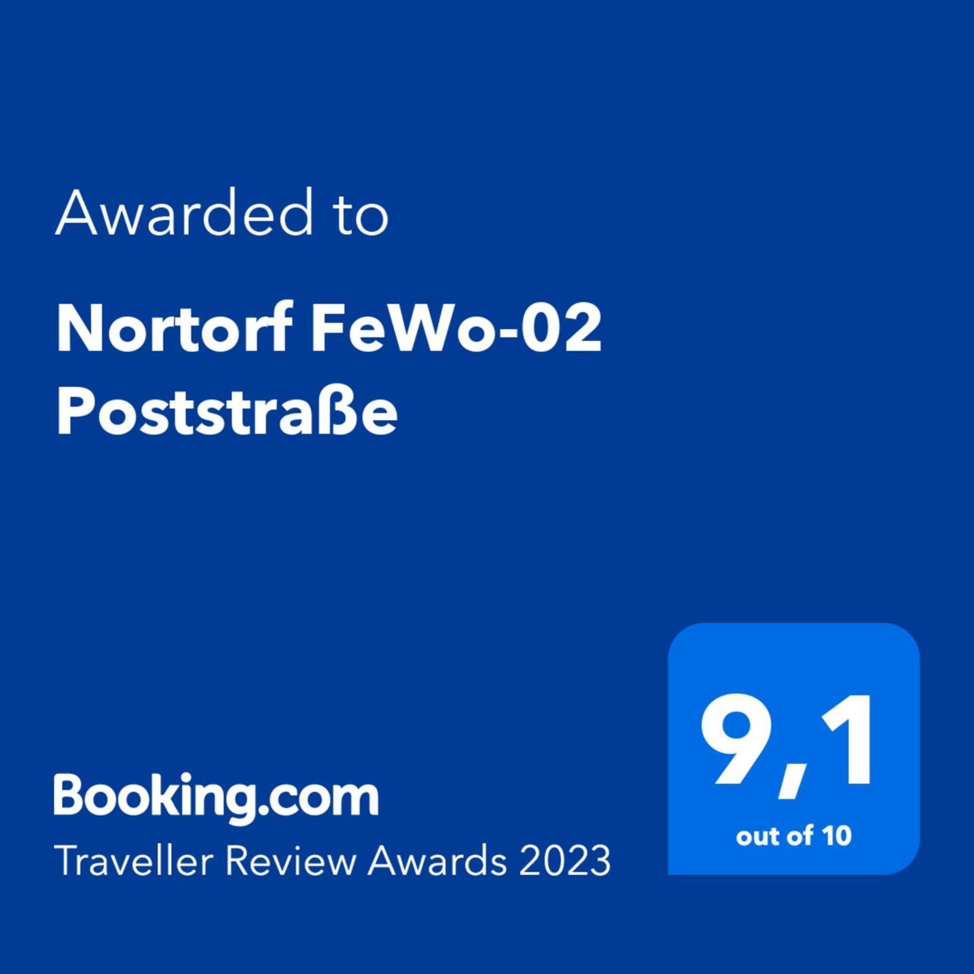 Fewo 2 Nortorf エクステリア 写真